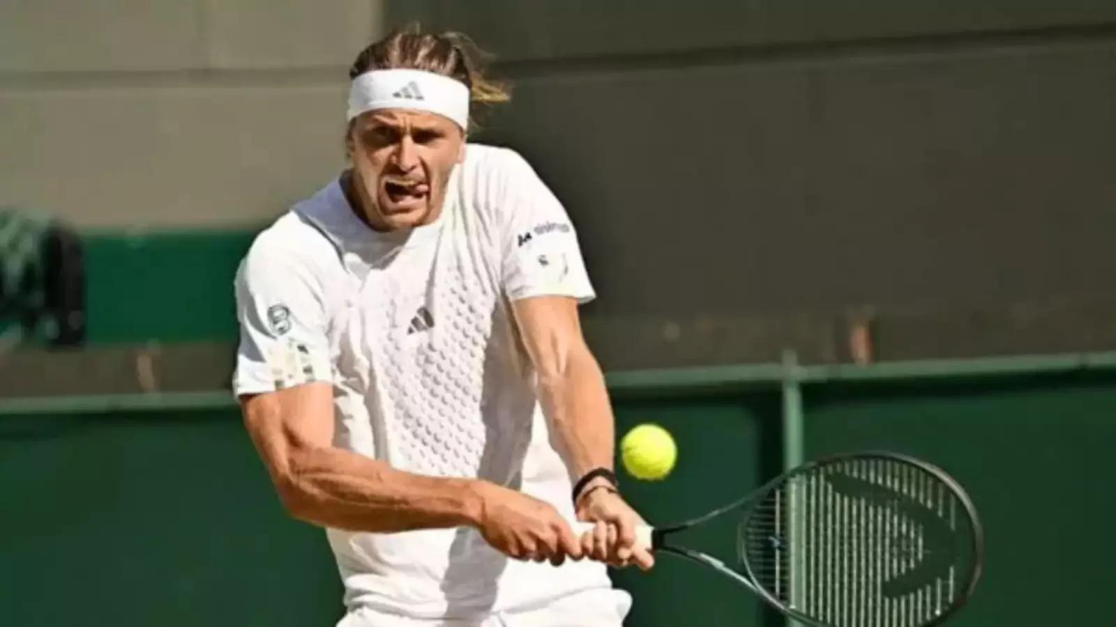 Wimbledon'da sürpriz veda! Dünya 3 numarası elendi