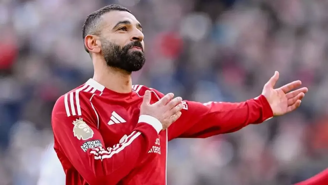 Mohammed Salah