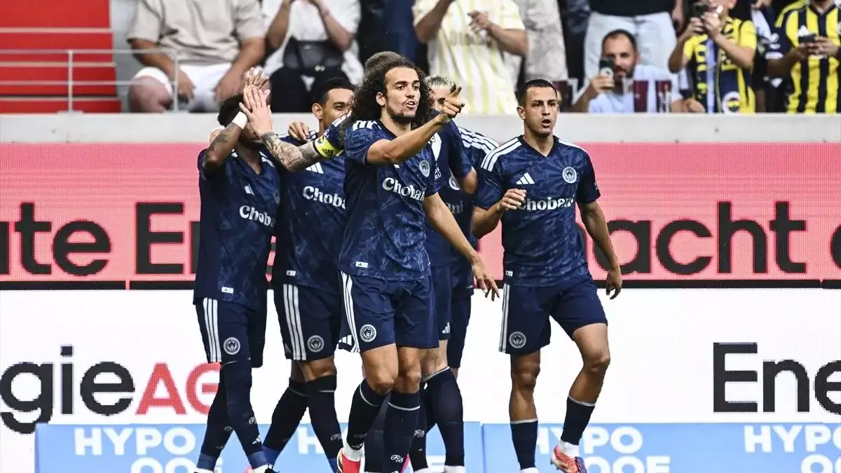 Fenerbahçe, Şampiyonlar Ligi B Listesini UEFA'ya bildirdi!