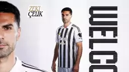 Zeki Çelik, resmen Juventus'ta!