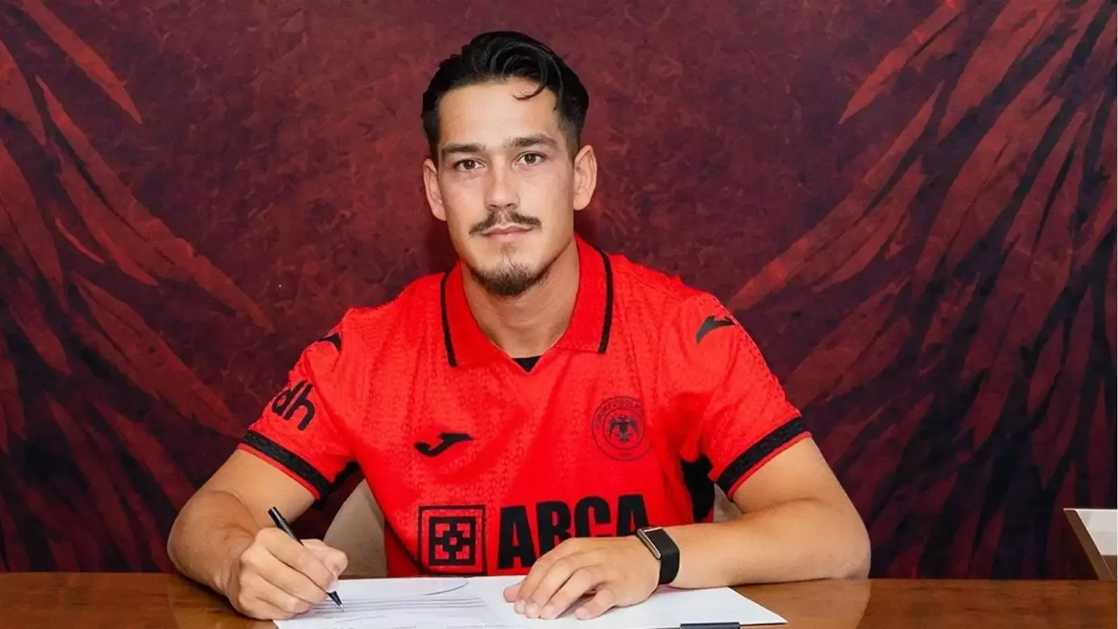 Çorum FK, Hüseyin Bulut'u renklerine bağladı