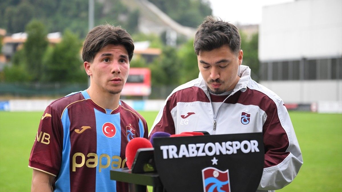 Benjamin Bouchouari: "Lig başlamadan hazır olacağız"