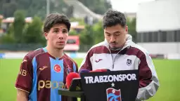 Benjamin Bouchouari: "Lig başlamadan hazır olacağız"