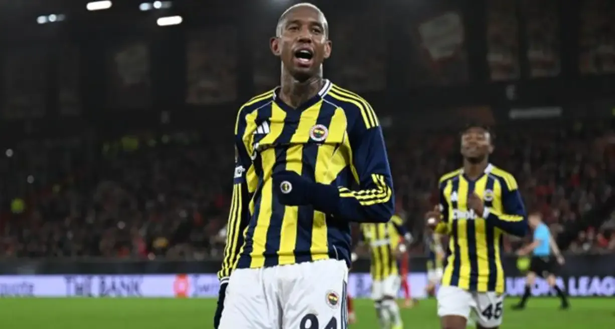 Fenerbahçe'de Anderson Talisca depremi! Ayrılık kararını iletti