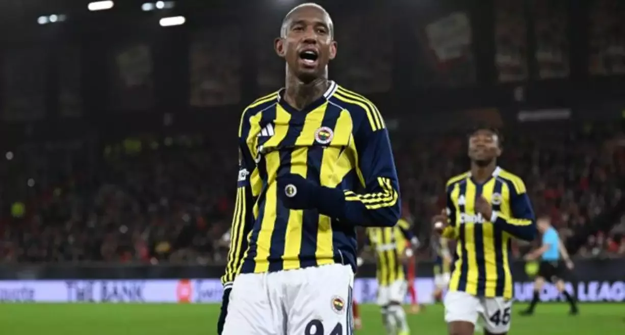 Fenerbahçe'de Anderson Talisca depremi! Ayrılık kararını iletti