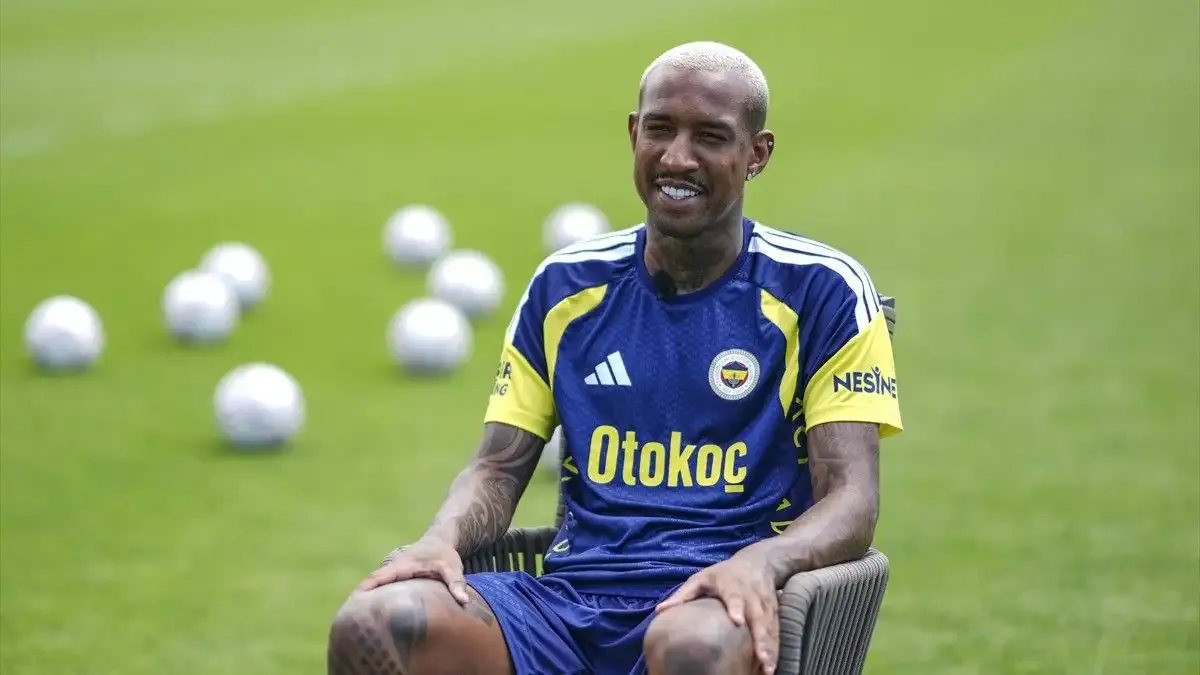 Talisca: "İsmail Kartal ile çalışmak kolay"