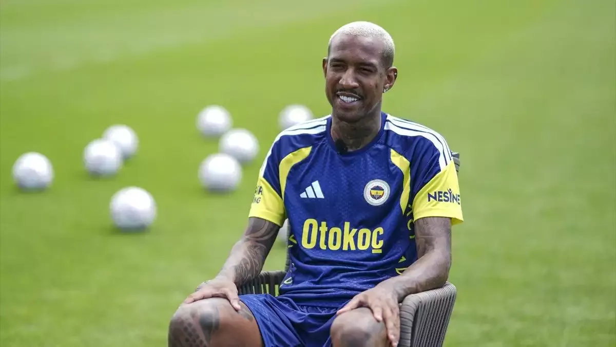 Talisca: "İsmail Kartal ile çalışmak kolay"