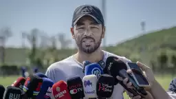 Kocaelispor Teknik Direktörü Selçuk İnan: "Görüştüğümüz çok oyuncu var"