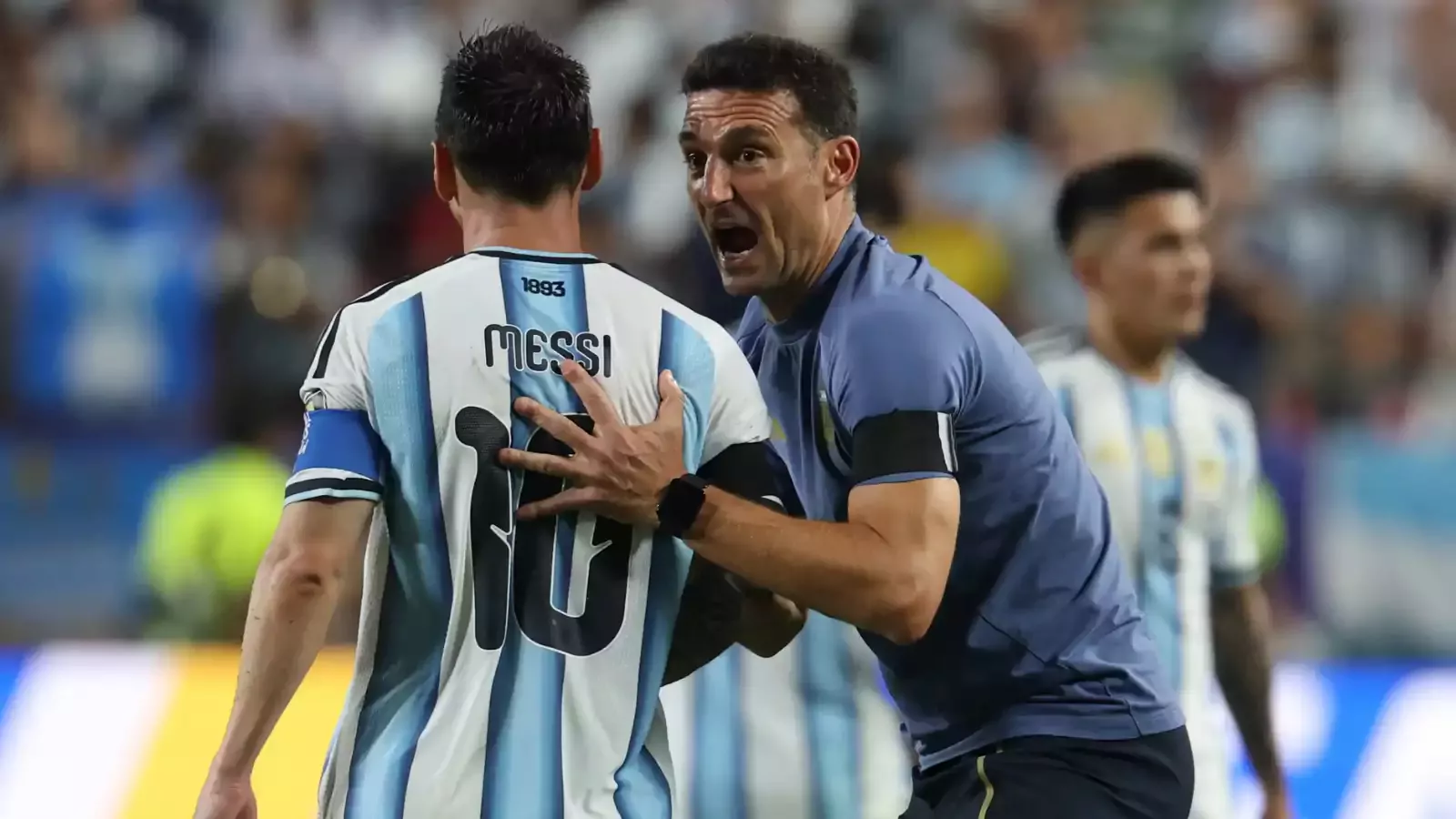 Messi kutlamalara katılmadı! Arjantin'de Dünya Kupası sonrası dikkat çeken karar