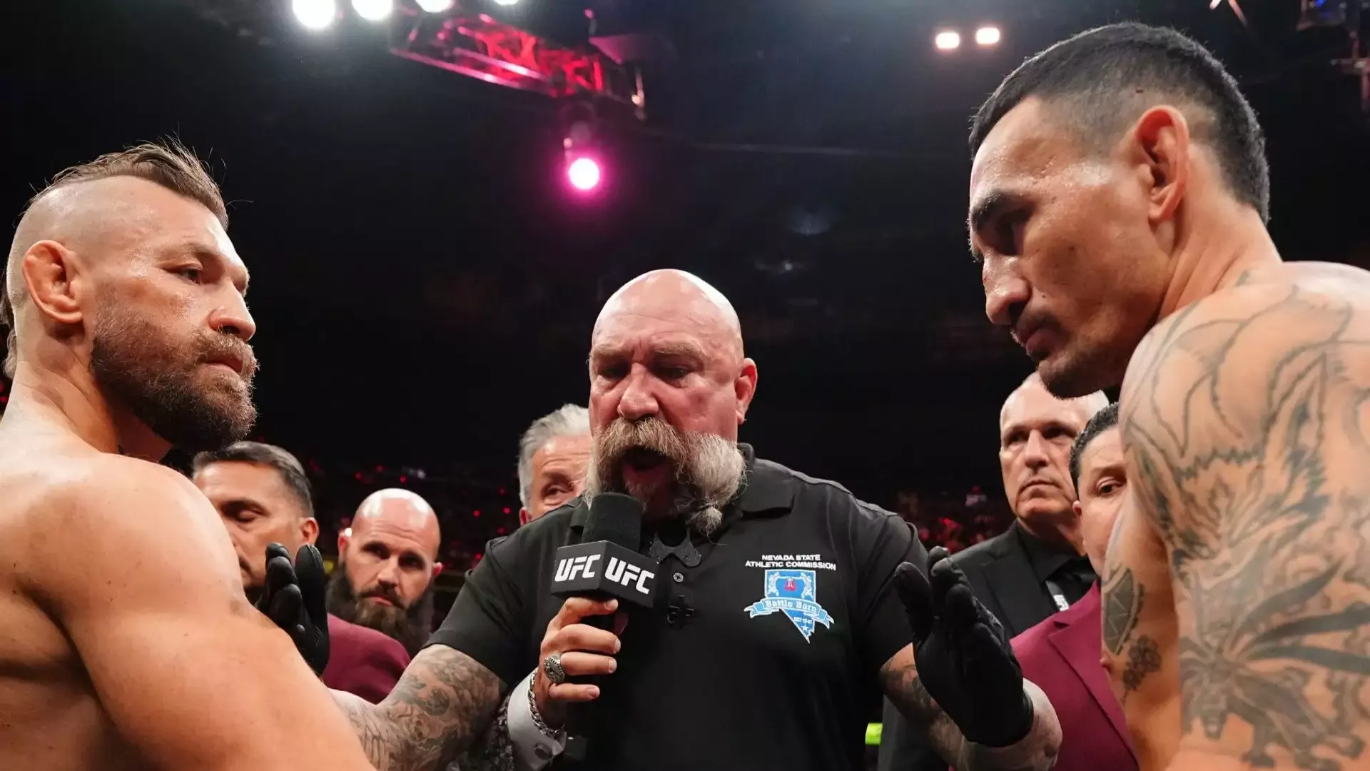 Conor McGregor'dan büyük hayal kırıklığı! 1 dakikada nakavt...