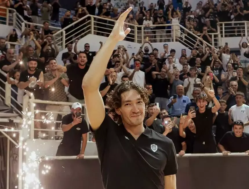 Cedi Osman