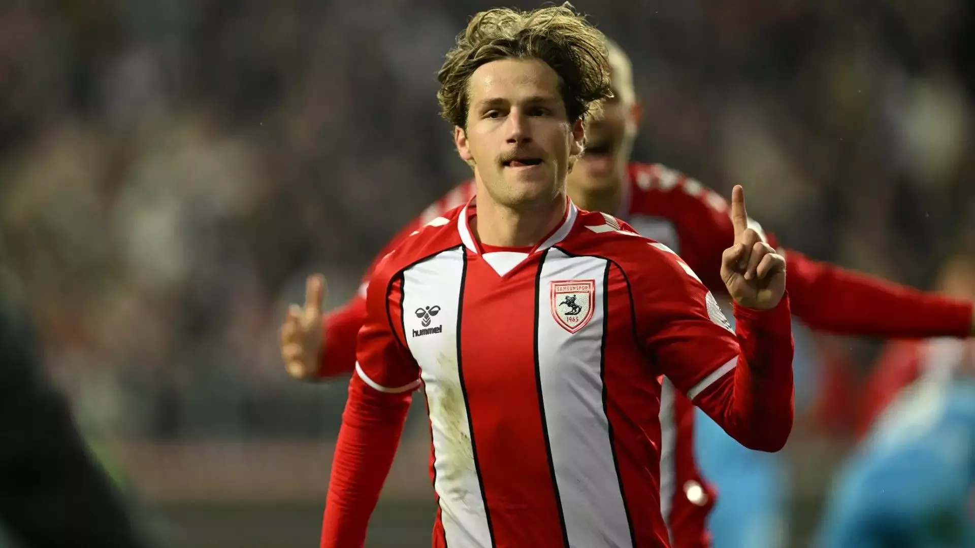Samsunspor'da veda zamanı: MLS ekibinden Holse için dev bonservis