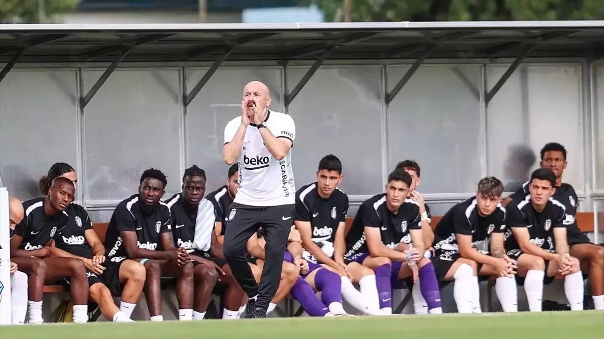 Vincenzo Italiano: "İlhan Fakılı beni çok şaşırttı"