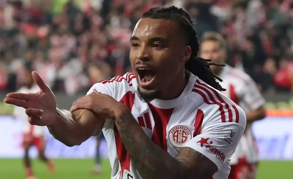 Antalyaspor'dan Samuel Ballet açıklaması