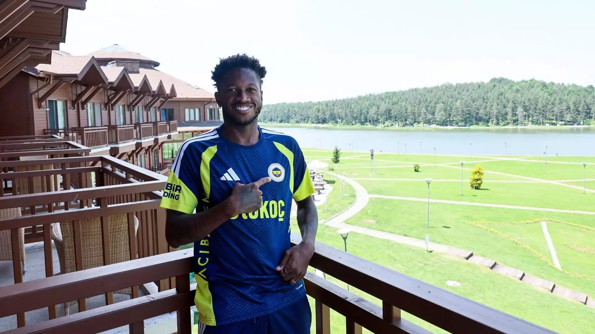 Brezilya kulüpleri peşindeydi: Fred'den Fenerbahçe kararı!