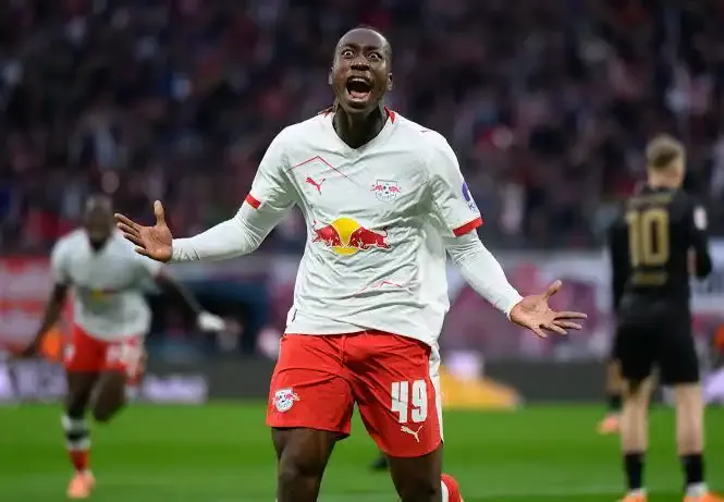 Yan Diomande