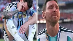 Messi, Dünya Kupası finalinin ardından sessizliğini bozdu