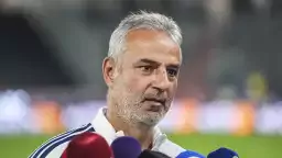 Fenerbahçe'de İsmail Kartal'ı şaşırtacak ayrılık talebi! Menajeri İstanbul'a geldi...