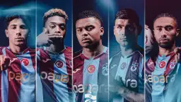 Trabzonspor'un Avusturya kampı kadrosu açıklandı: 2 futbolcu yok!