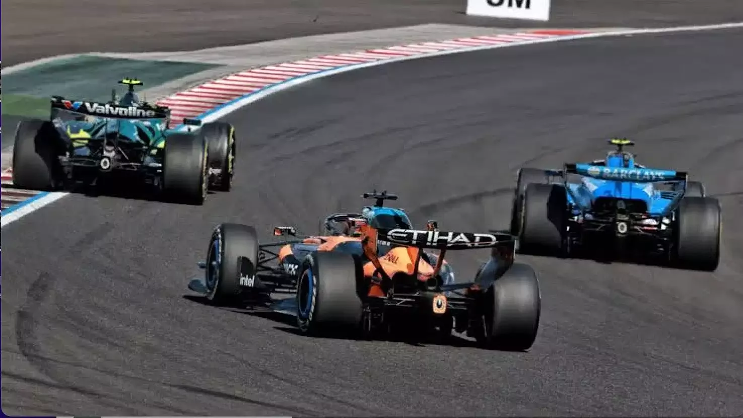 2026 Macaristan GP sonrası Piastri, Sainz'a ateş püskürdü