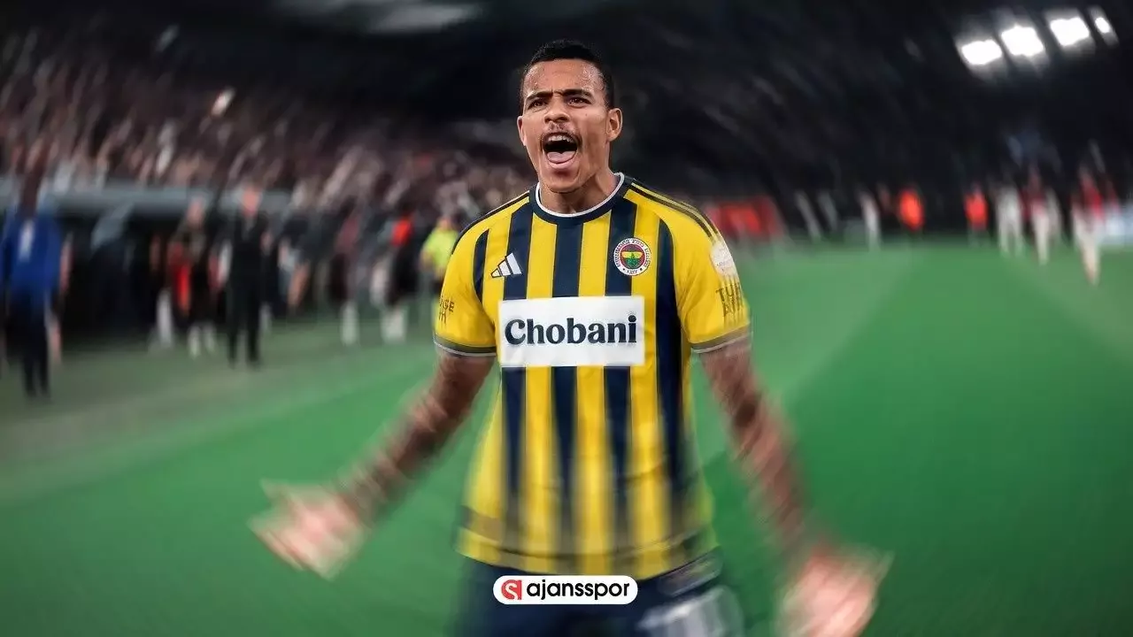 Mason Greenwood, Fenerbahçe tarihinin en pahalı futbolcusu oldu!