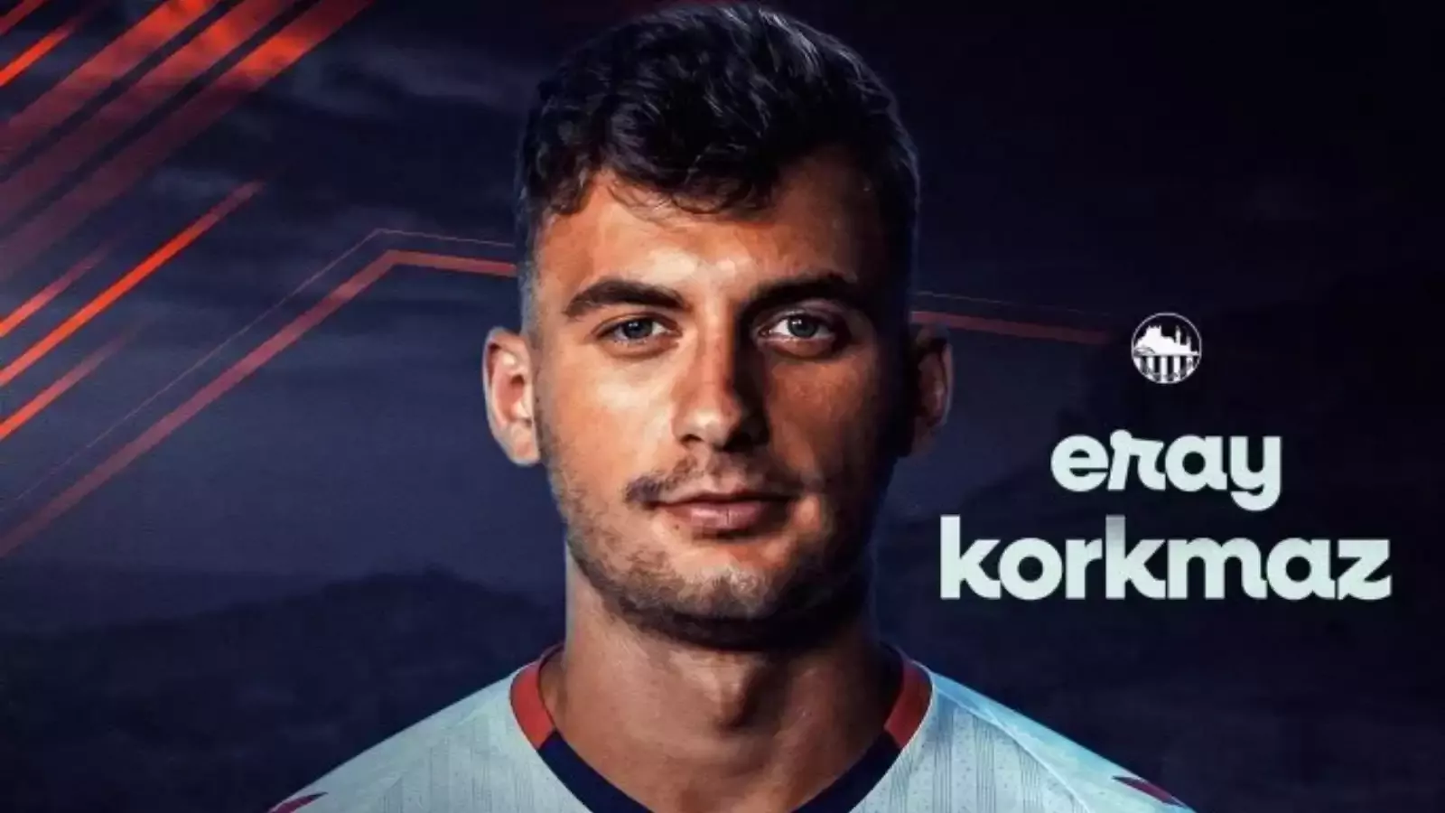 Mardin 1969 Spor'dan savunmaya Eray Korkmaz takviyesi