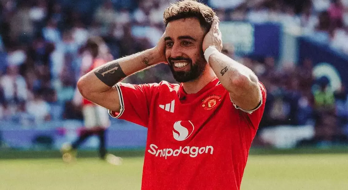 Bruno Fernandes