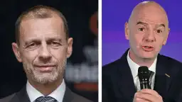 Resmi açıklama geldi! UEFA'dan FIFA'ya boykot
