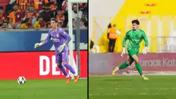 Galatasaray'dan kaleci planı! Enes Emre Büyük ve Jankat Yılmaz hakkında karar...