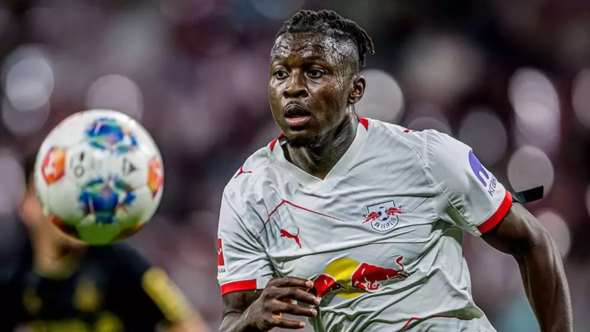 Johan Bakayoko