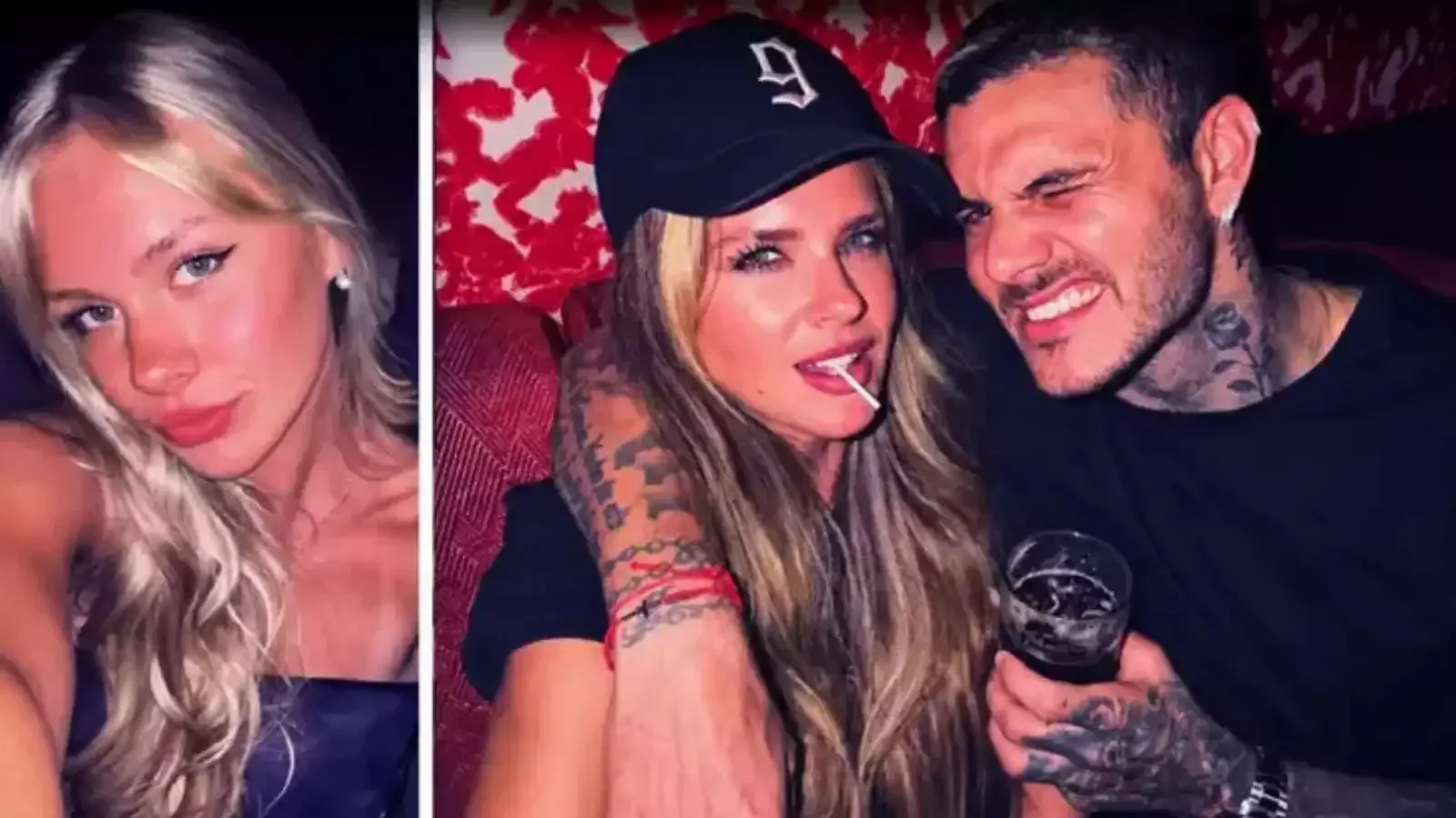 Mauro Icardi hakkında olay iddia! Gece kulübünde China Suarez çıldırdı