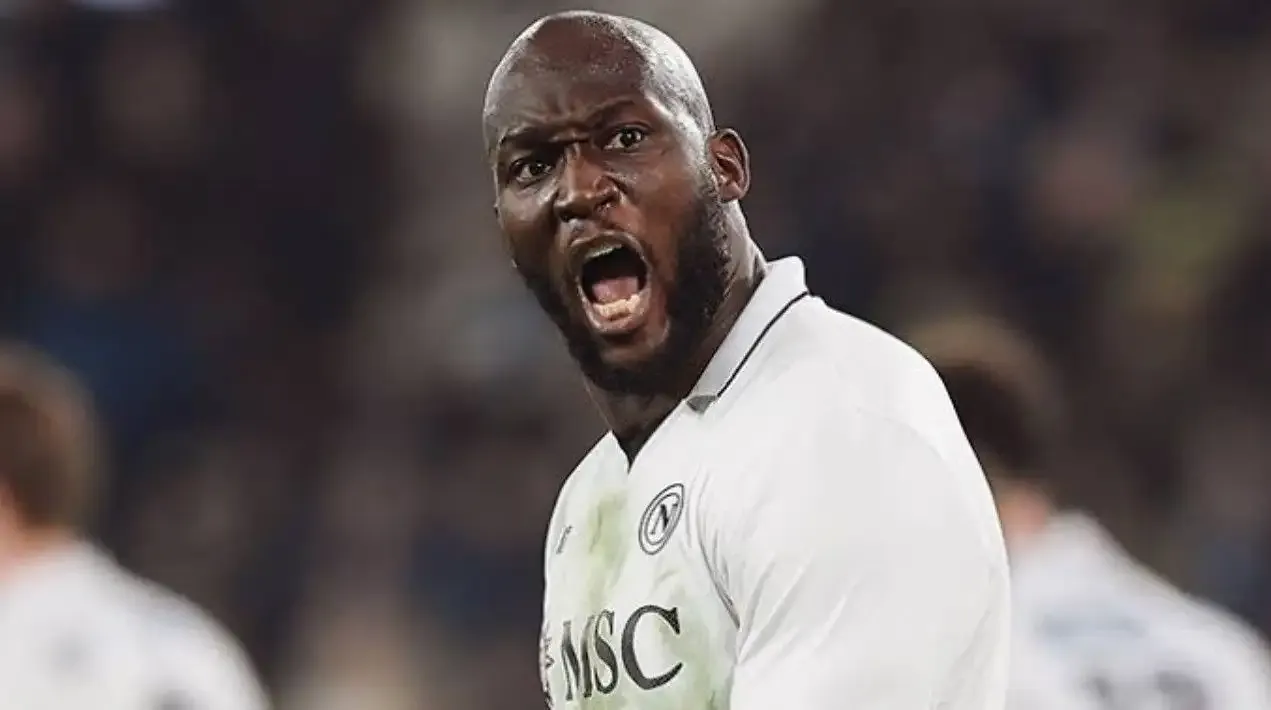 Romelu Lukaku
