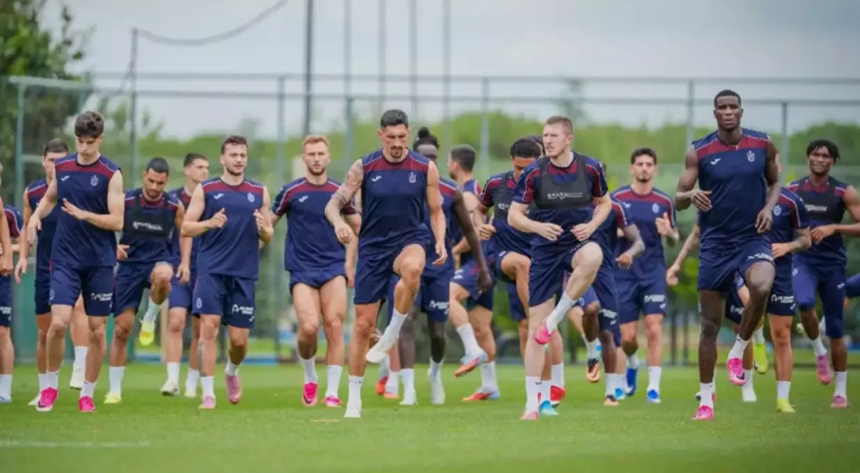 Trabzonspor, Avusturya yolcusu