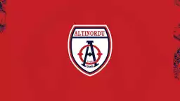Altınordu, ligden çekildi!