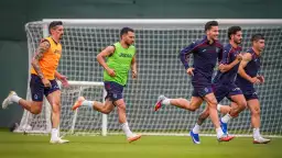 Trabzonspor’un hazırlık maçındaki rakipleri belli oldu