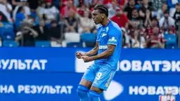 Felipe Augusto Zenit'le gollerine devam ediyor!