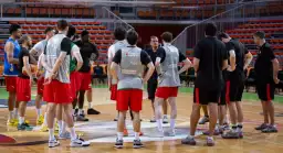 A Milli Erkek Basketbol Takımı'nın Bosna Hersek maçı kadrosu belli oldu