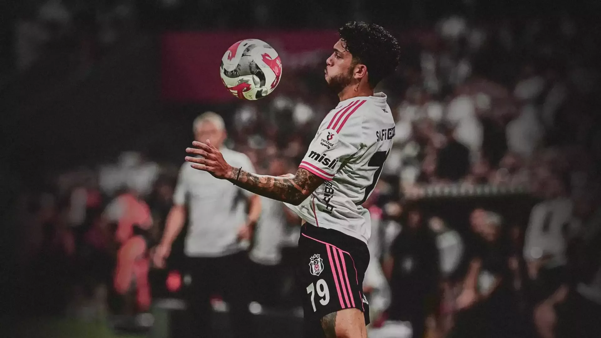 Beşiktaş'ta ayrılık! İşte Emrecan Terzi'nin yeni adresi...