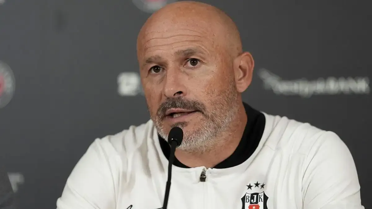 Beşiktaş'ın çehresini değiştiren adam: Vincenzo Italiano