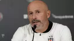 Beşiktaş'ın çehresini değiştiren adam: Vincenzo Italiano