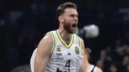 Fenerbahçe'den Nicolo Melli'ye yeni sözleşme