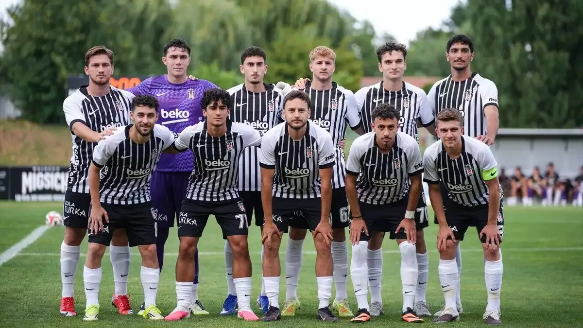 Beşiktaş'ta 3 futbolcu gözden çıkarıldı!