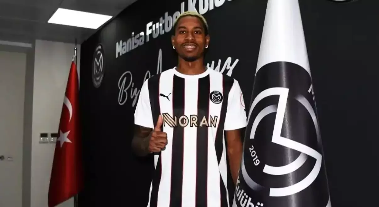Manisa FK, Alenis Vargas ile yeniden anlaştı