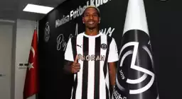 Manisa FK, Alenis Vargas ile yeniden anlaştı