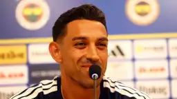 İrfan Can Kahveci: "Fenerbahçe’ye dönebilmek için çok iyi hazırlandım"