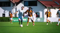 Hull City'de Abdülkadir Ömür, Konyaspor maçında sakatlandı!