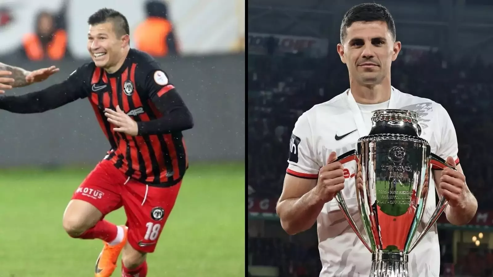 Sarıyer'den Çorum çıkarması! İki futbolcuyla anlaşma tamam