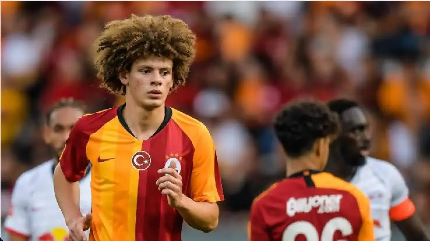 Erencan Yardımcı Kaiserslautern'e Transfer Oluyor! Anlaşma Sağlandı