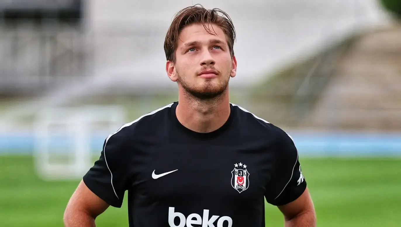 Semih Kılıçsoy'dan Beşiktaş itirafı