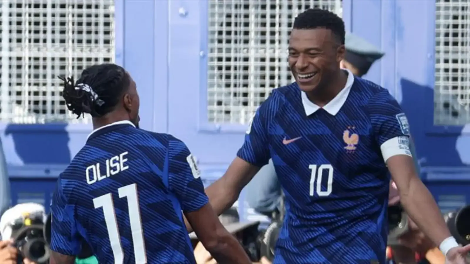 Fransa 3-0 İsveç (MAÇ ÖZETİ-GOLLER) 2026 Dünya Kupası